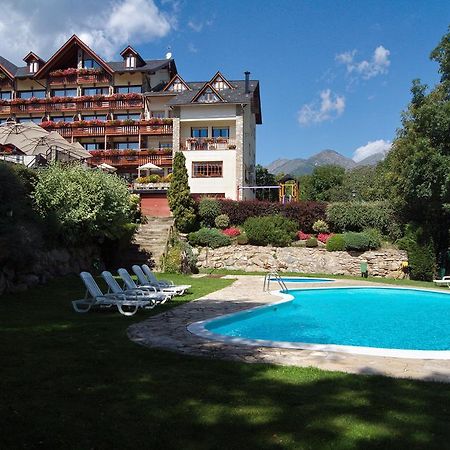 Hotel La Morera Valencia D'Aneu Dış mekan fotoğraf