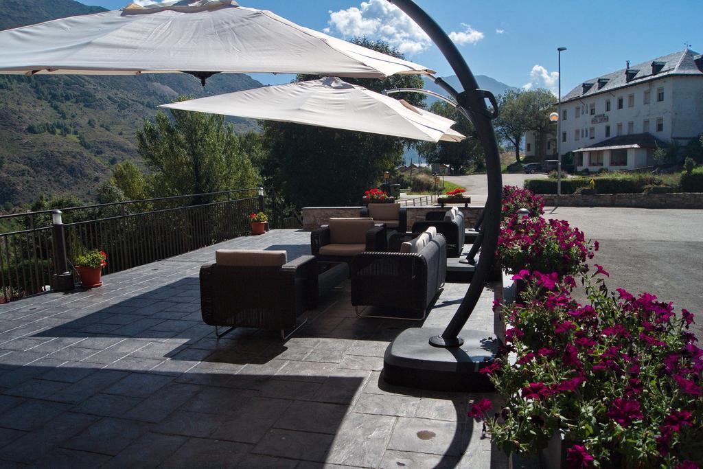 Hotel La Morera Valencia D'Aneu Dış mekan fotoğraf