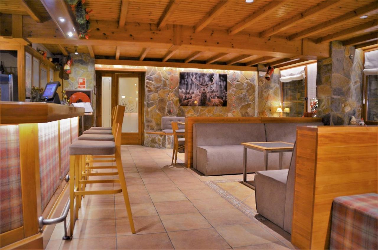 Hotel La Morera Valencia D'Aneu Dış mekan fotoğraf