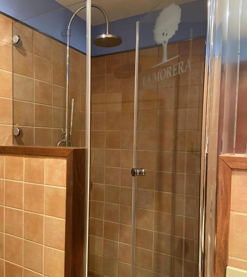 Hotel La Morera Valencia D'Aneu Dış mekan fotoğraf